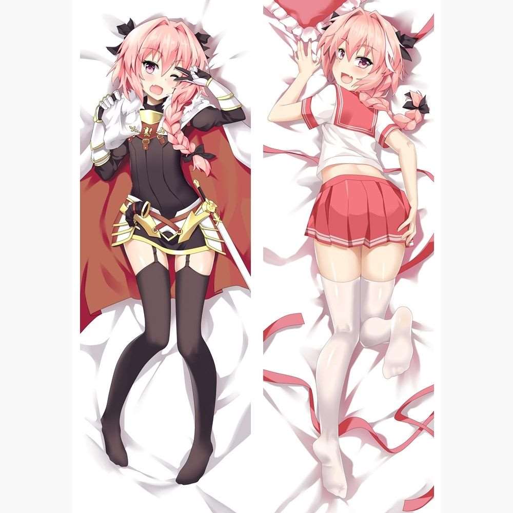 Dakimakura Astolfo Uniforme Ecole | WaifuParadise