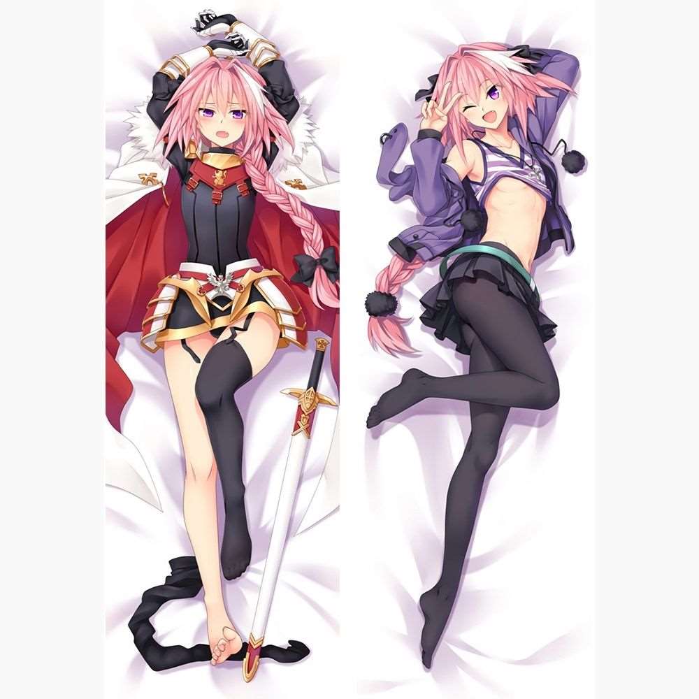 Dakimakura Astolfo Uniforme | WaifuParadise