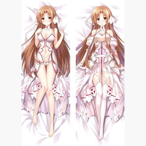 Dakimakura Asuna Robe Sans | WaifuParadise