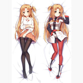 Dakimakura Asuna Yuuki Tenue IRL Sans | WaifuParadise