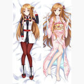 Dakimakura Asuna Uniforme & Yukata Sans | WaifuParadise