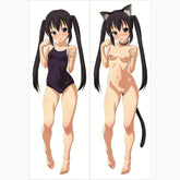 Dakimakura Azusa Neko Girl Et Maillot De Bain | WaifuParadise