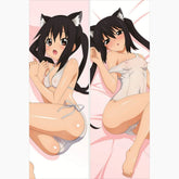 Dakimakura Azusa Femme Chat | WaifuParadise