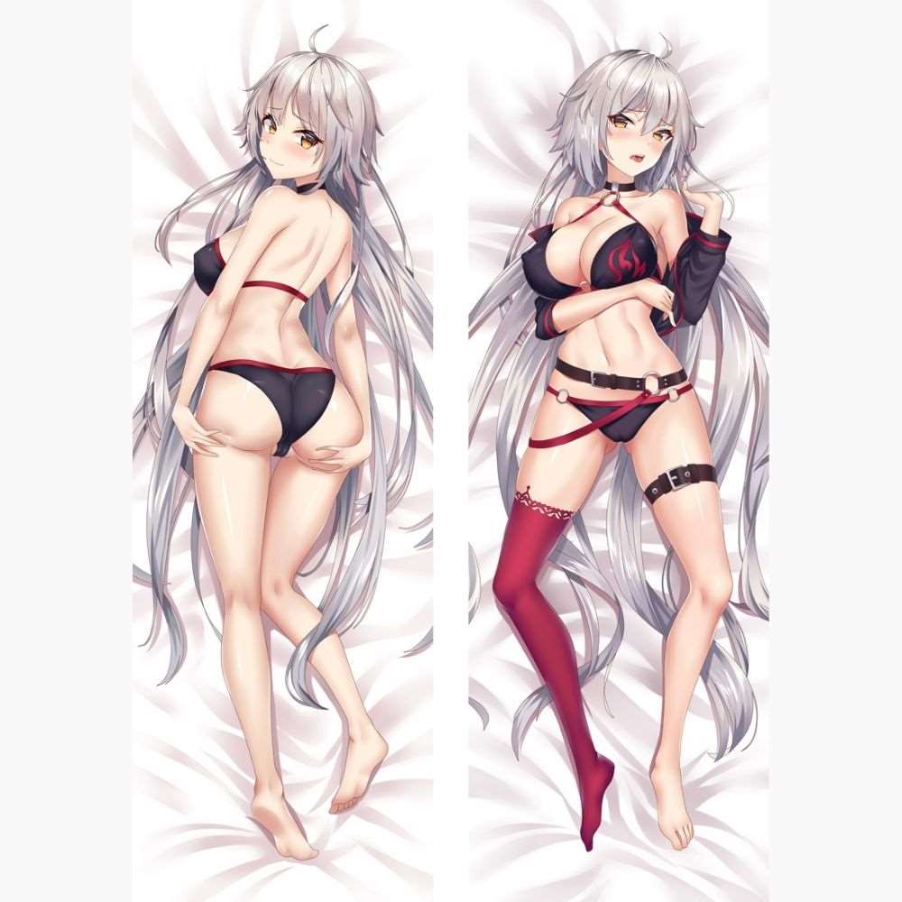 Dakimakura Berserker Jeanne D'Arc Bikini | WaifuParadise