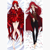 Dakimakura Grelle Sutcliff Black Butler | WaifuParadise