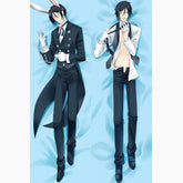 Dakimakura Sebastian Oreiller De Lapin Black Butler | WaifuParadise