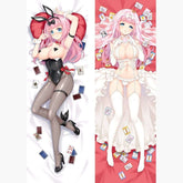 Dakimakura Chika Bunny Girl Hot Avec | WaifuParadise