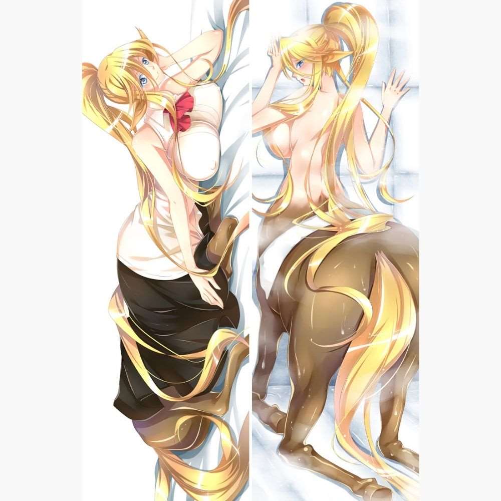 Dakimakura Centorea Uniforme Monster Musume | WaifuParadise