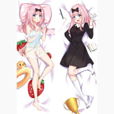 Dakimakura Chika Sous Vêtement Uniforme Kaguya-Sama Love Is War | WaifuParadise