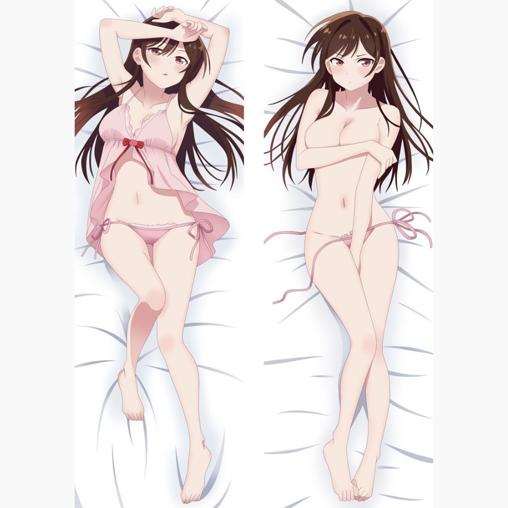 Dakimakura Chizuru Lingerie Rent A Girlfriend | WaifuParadise