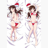 Dakimakura Chizuru Mère Noël Rent A Girlfriend | WaifuParadise