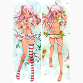 Dakimakura Kuro Uniforme Été Fate Kaleid Liner | WaifuParadise