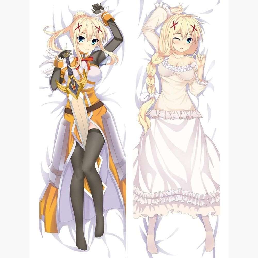 Dakimakura Darkness Armure Sans | WaifuParadise