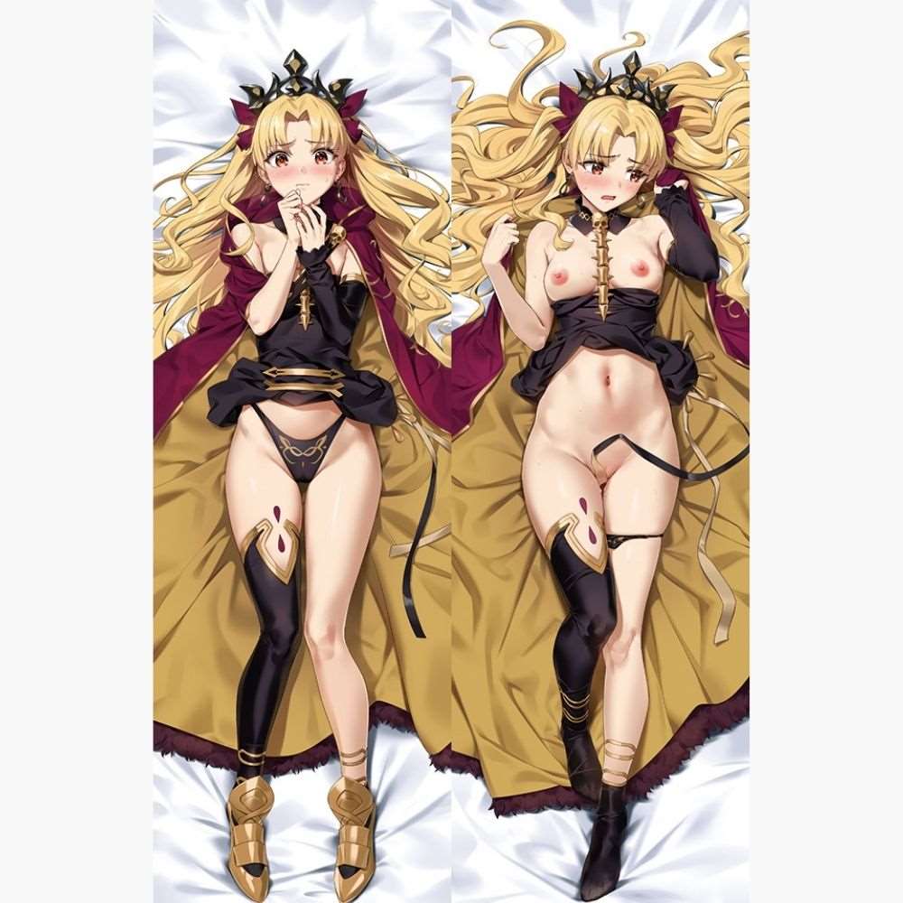 Dakimakura Ereshkigal Uniforme Gênée | WaifuParadise