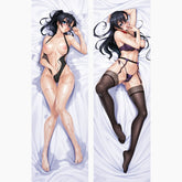 Dakimakura Fuuma Tokiko Nue Taimanin Asagi | WaifuParadise