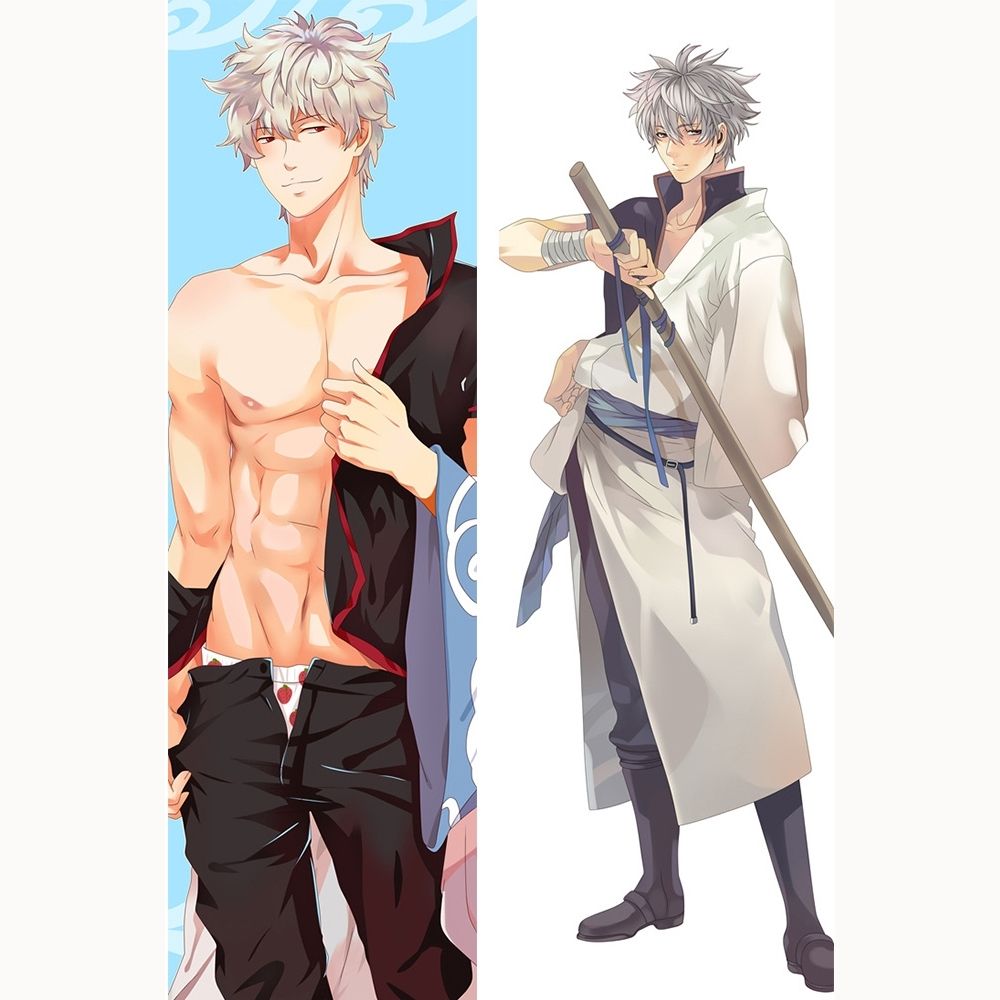 Dakimakura Gintoki Tenue Hot | WaifuParadise