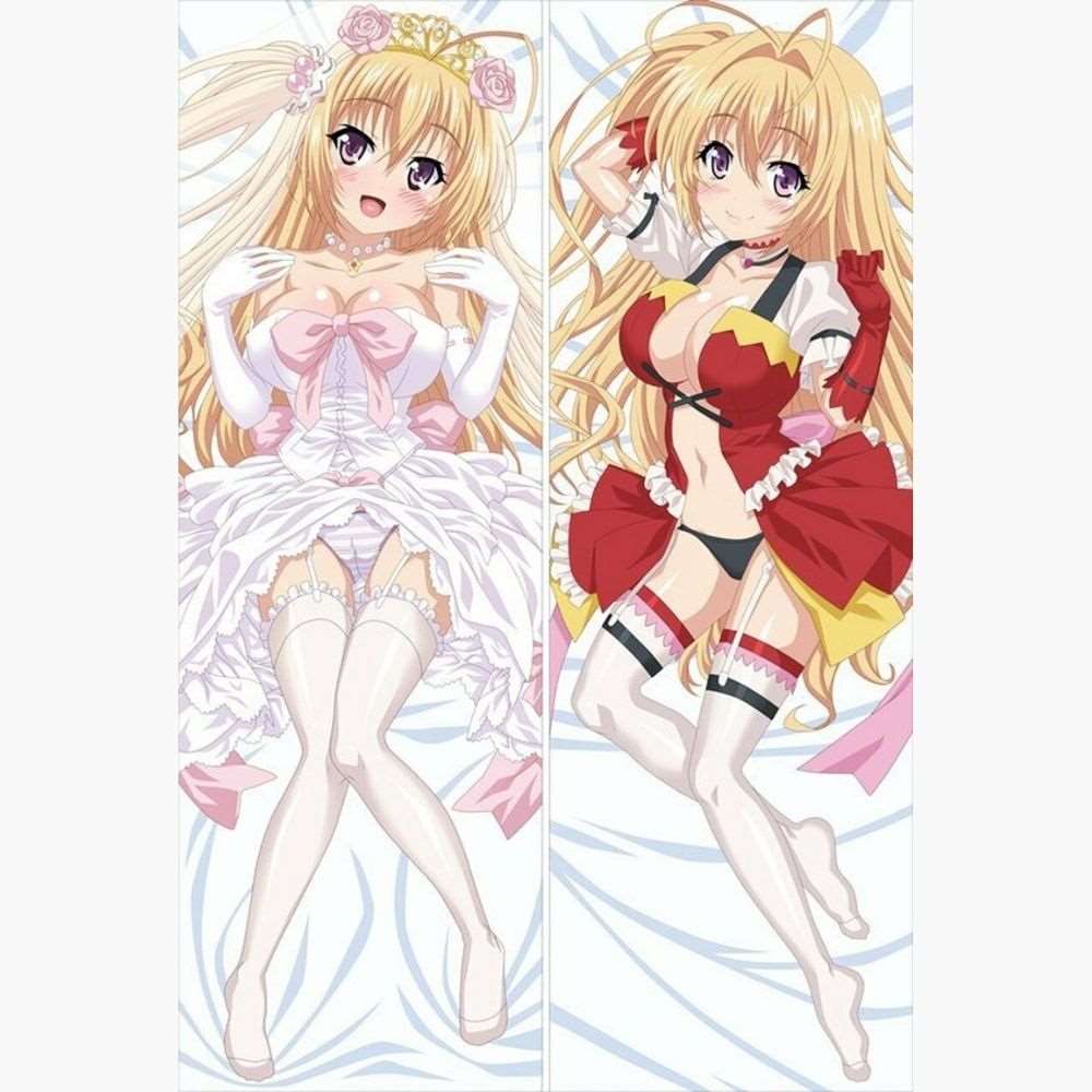 Dakimakura Hana Robe De Mariage Baka Na Imouto | WaifuParadise