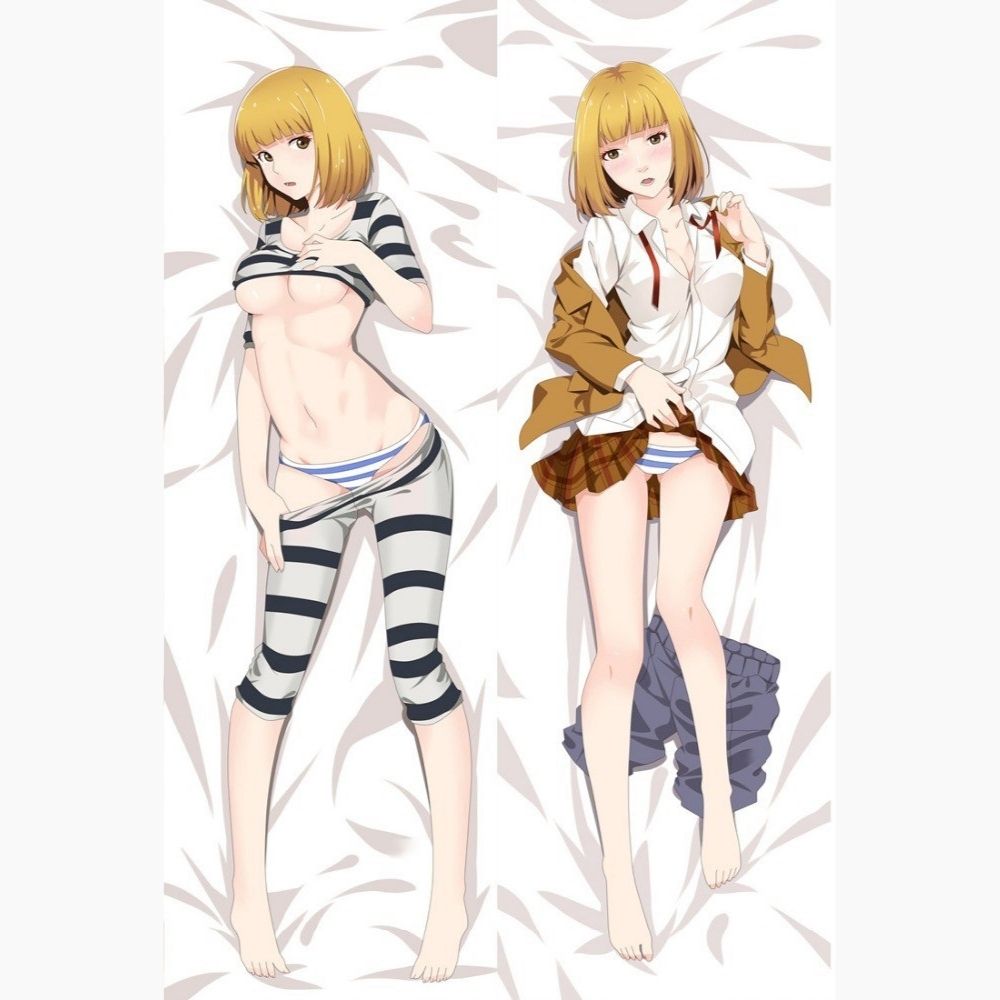 Dakimakura Hana Prisonnière Sexy | WaifuParadise