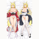 Dakimakura HaruHime Sexy DanMachi | WaifuParadise