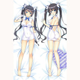 Dakimakura Hestia Robe DanMachi | WaifuParadise