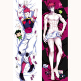 Dakimakura Hisoka Sexy Hunter X Hunter | WaifuParadise