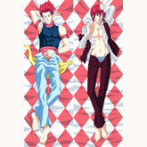 Dakimakura Hisoka Torse Nu Hunter X Hunter | WaifuParadise