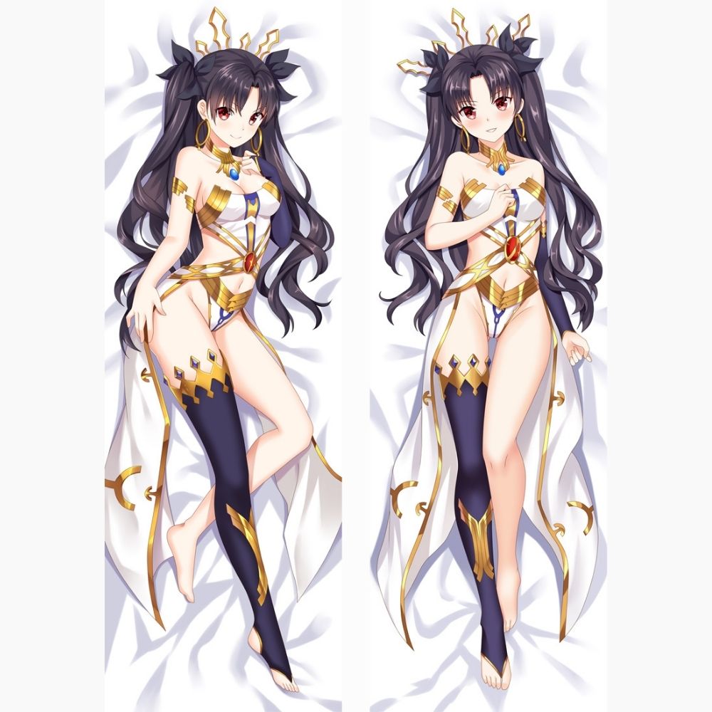 Dakimakura Ishtar Heureuse | WaifuParadise