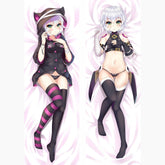 Dakimakura Jack The Ripper NekoGirl Hoodie | WaifuParadise