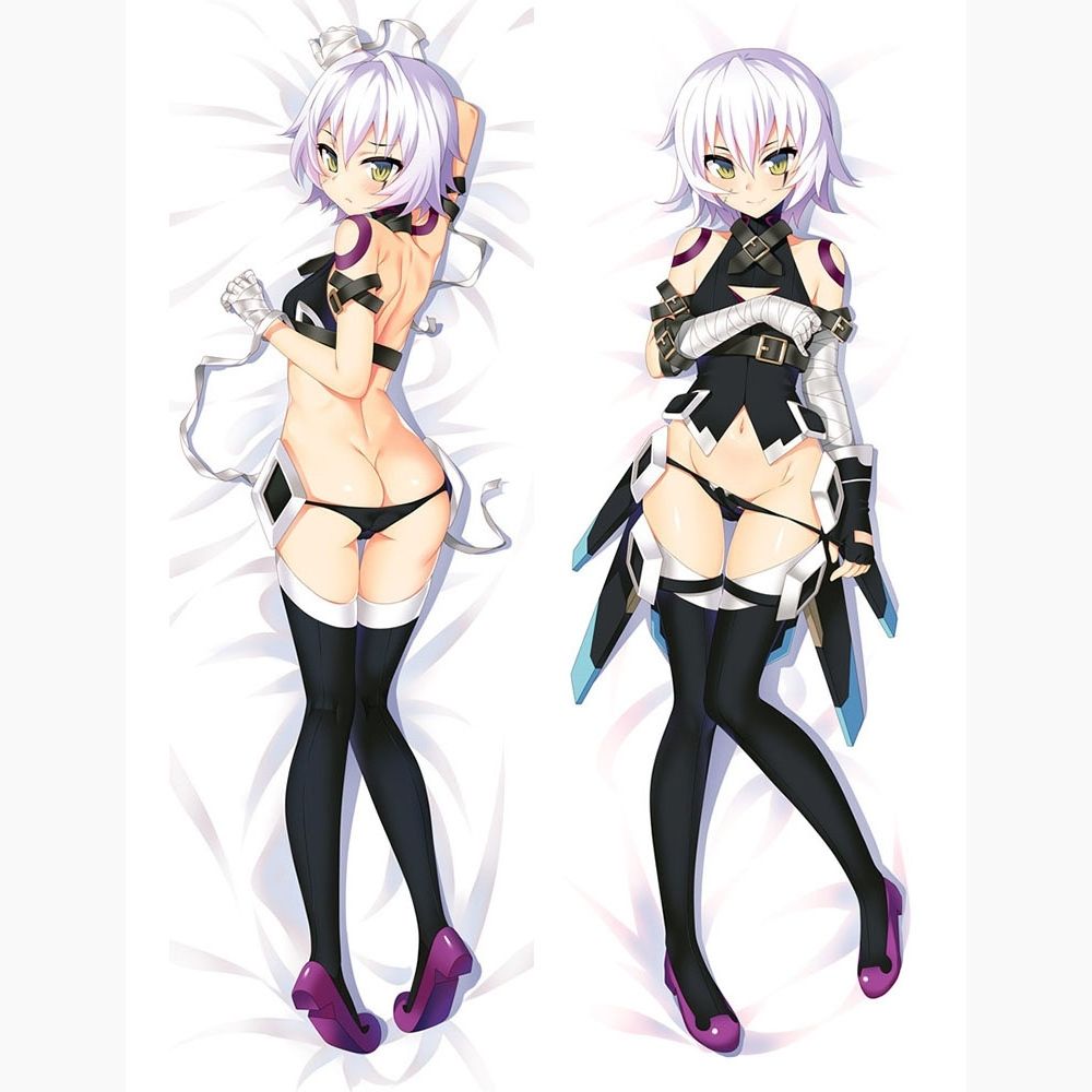 Dakimakura Jack The Ripper Uniforme | WaifuParadise