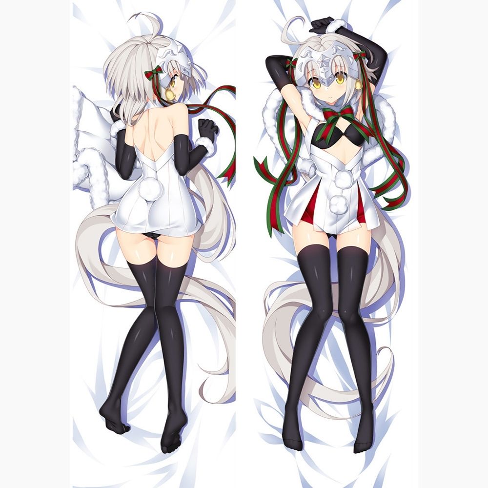 Dakimakura Jeanne D'Arc Lily Uniforme | WaifuParadise