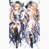 Dakimakura Jeanne D'Arc Armure Brisée | WaifuParadise