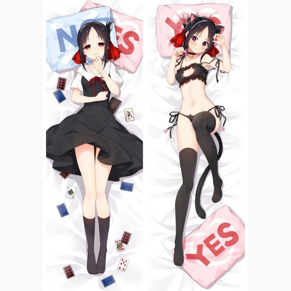 Dakimakura De Kaguya ON | WaifuParadise