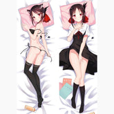 Dakimakura Kaguya NekoGirl | WaifuParadise