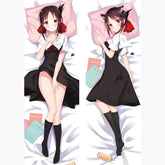 Dakimakura Kaguya NekoGirl Uniforme | WaifuParadise