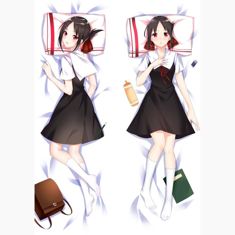 Dakimakura Kaguya Uniforme | WaifuParadise