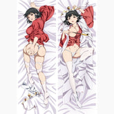 Dakimakura Kaguya Uniforme Kuroinu | WaifuParadise