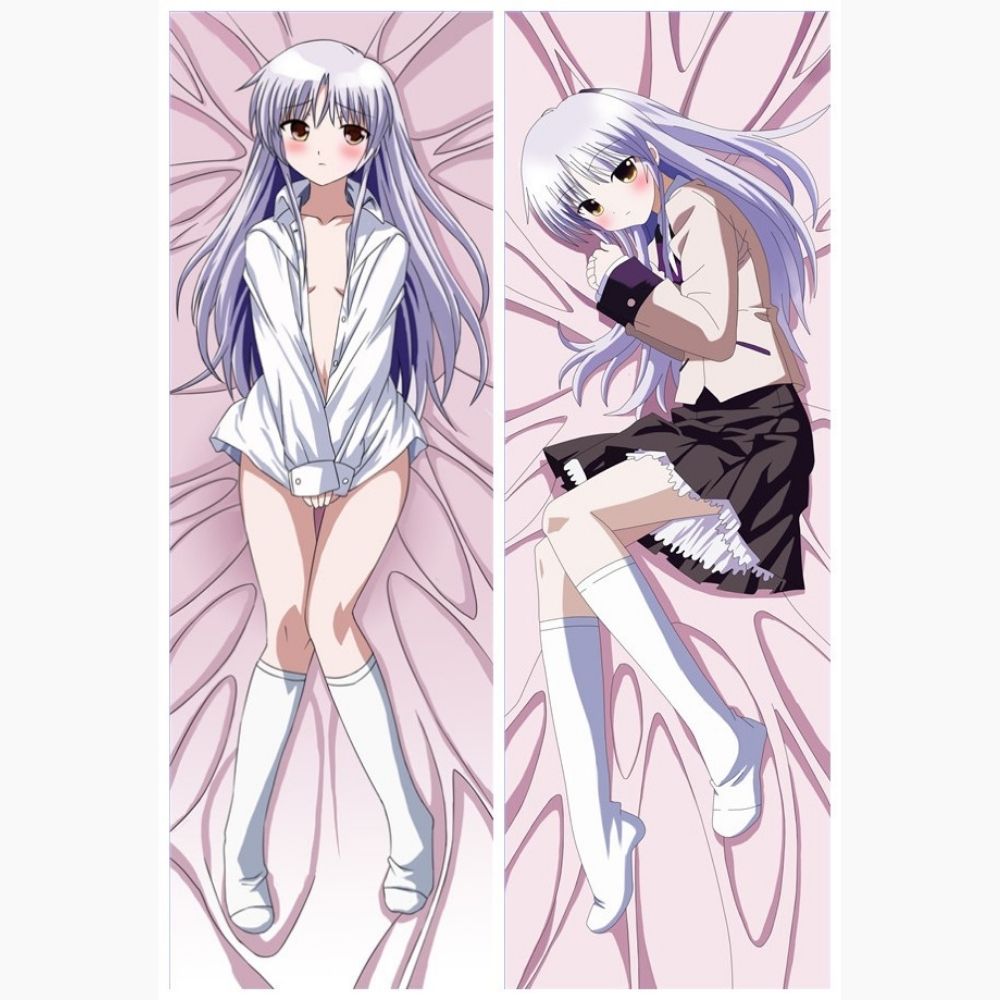 Dakimakura Tenshi Kanade Chemise Angel Beats! | WaifuParadise