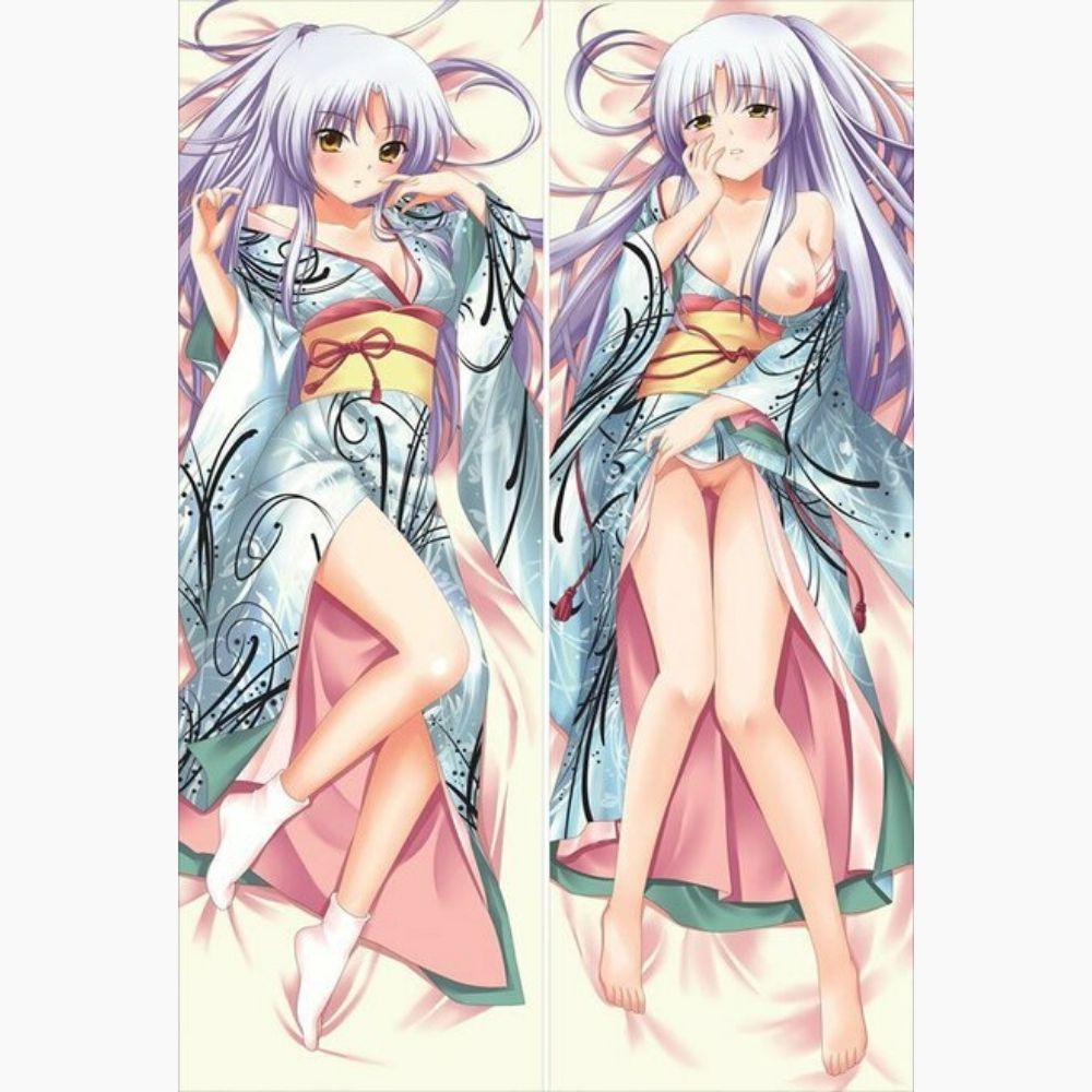 Dakimakura Tenshi Kanade Yukata Angel Beats! | WaifuParadise