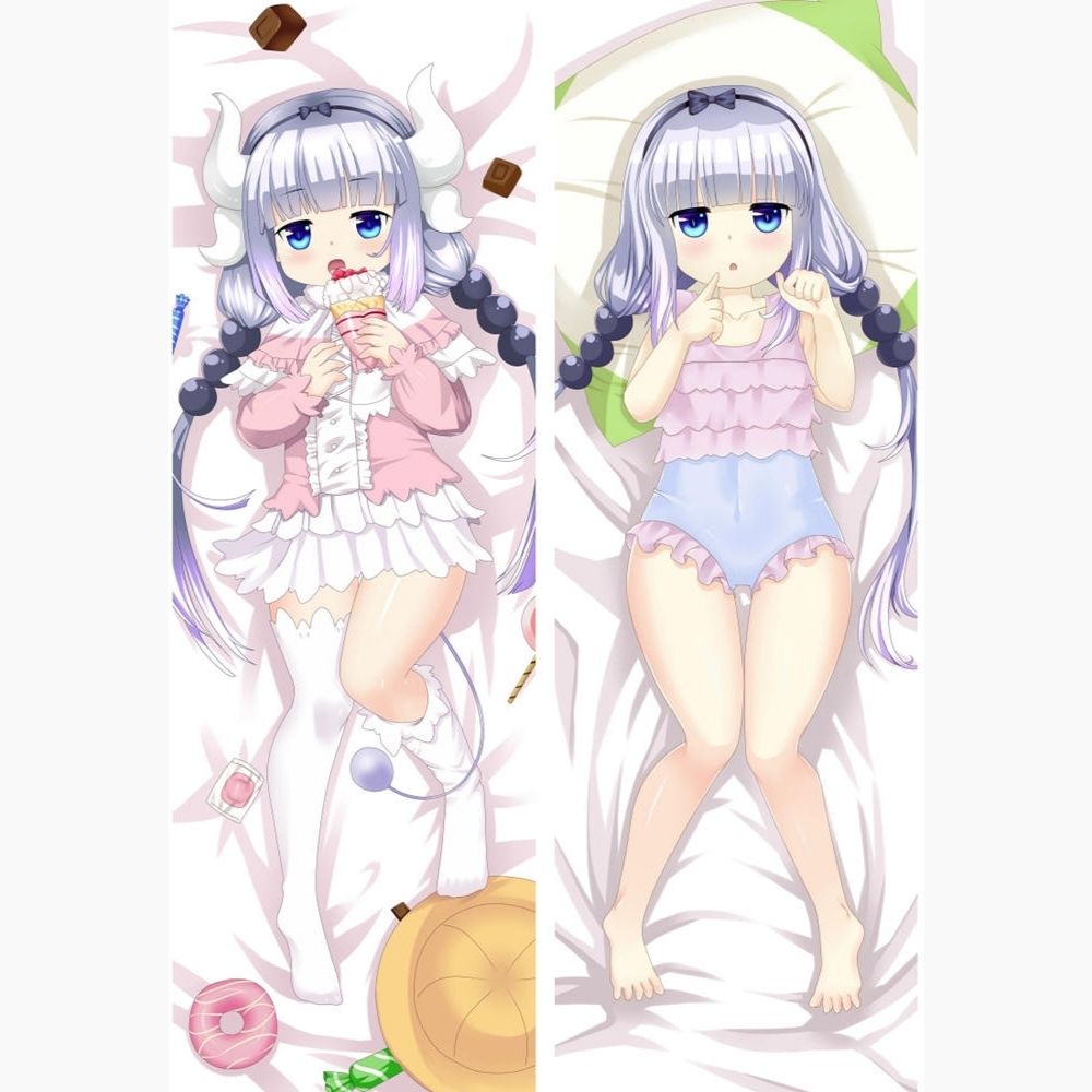 Dakimakura Kanna Uniforme & Maillot De Bain | WaifuParadise