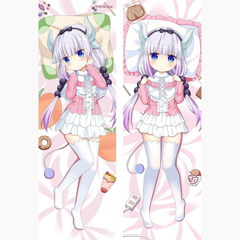 Dakimakura Kanna Kamui Uniforme | WaifuParadise