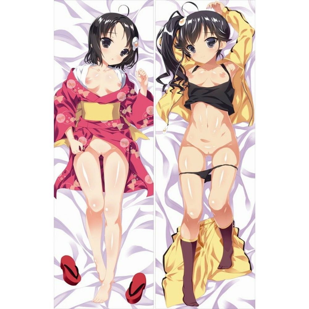 Dakimakura Karen Araragi Hot | WaifuParadise