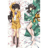 Dakimakura Karen Araragi Uniforme | WaifuParadise