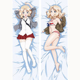 Dakimakura Kay Girls Und Panzer | WaifuParadise