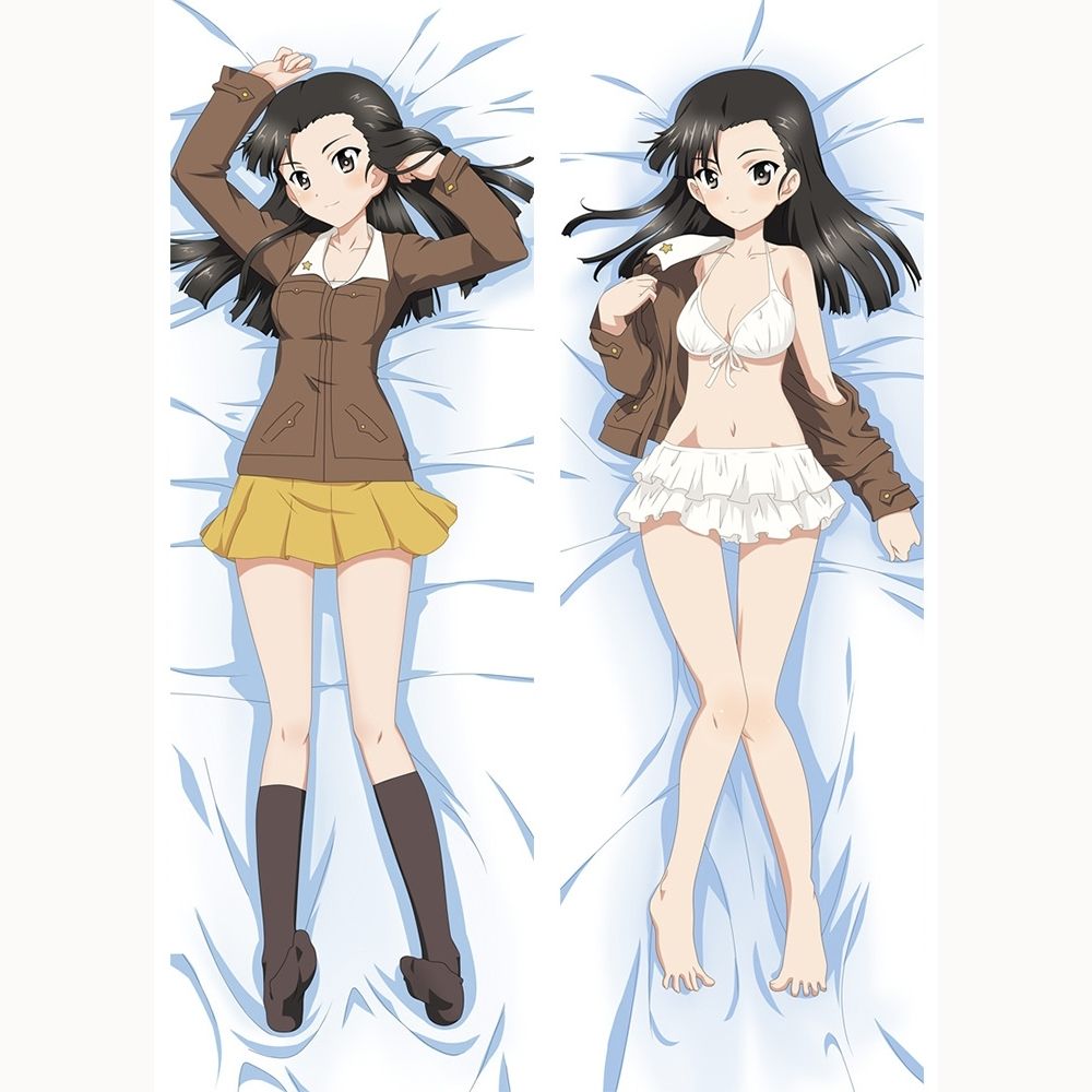 Dakimakura Kinuyo Girls Und Panzer | WaifuParadise