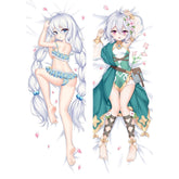 Dakimakura Kokoro Eté Uniforme Princess Connect Re:Dive | WaifuParadise