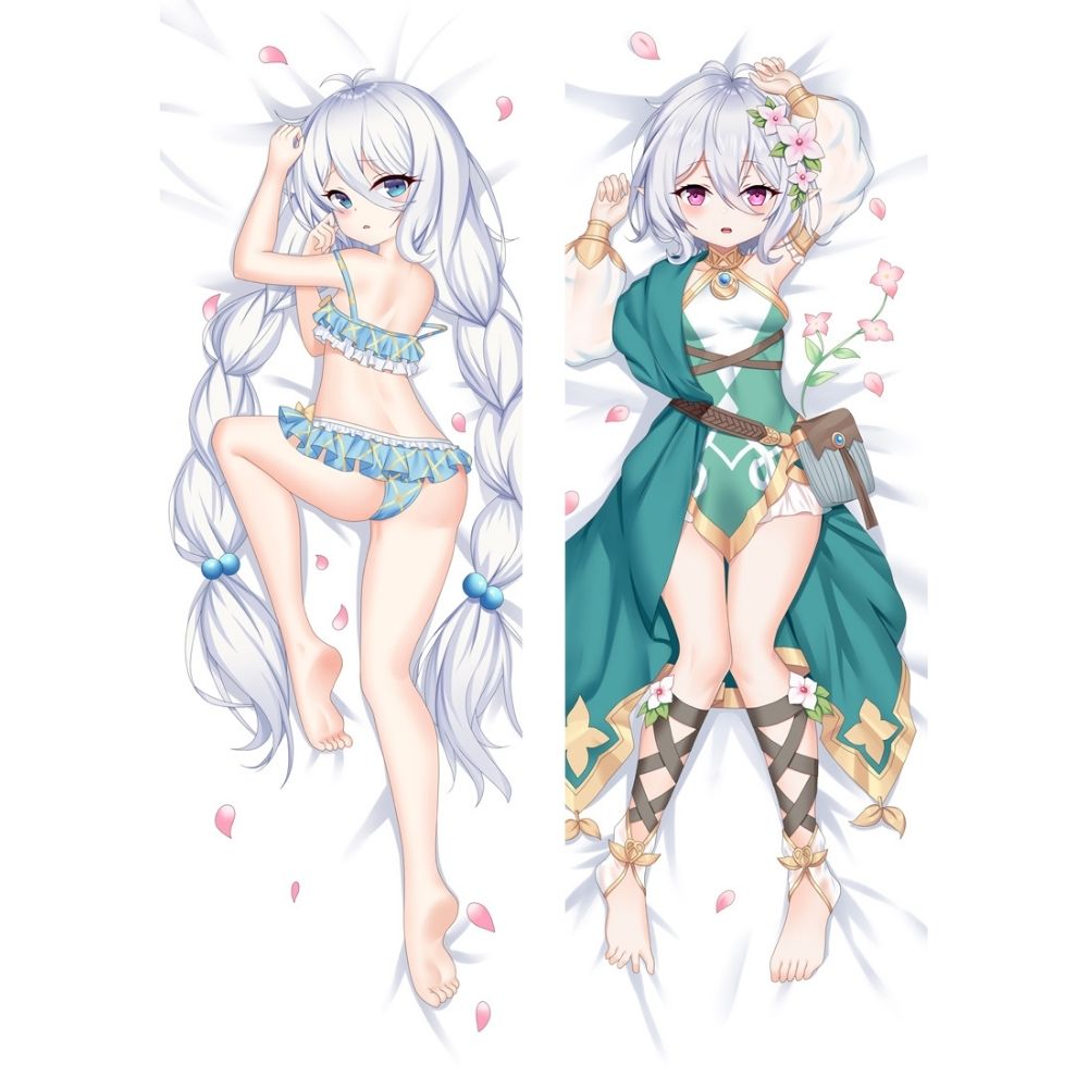 Dakimakura Kokoro Bikini | WaifuParadise