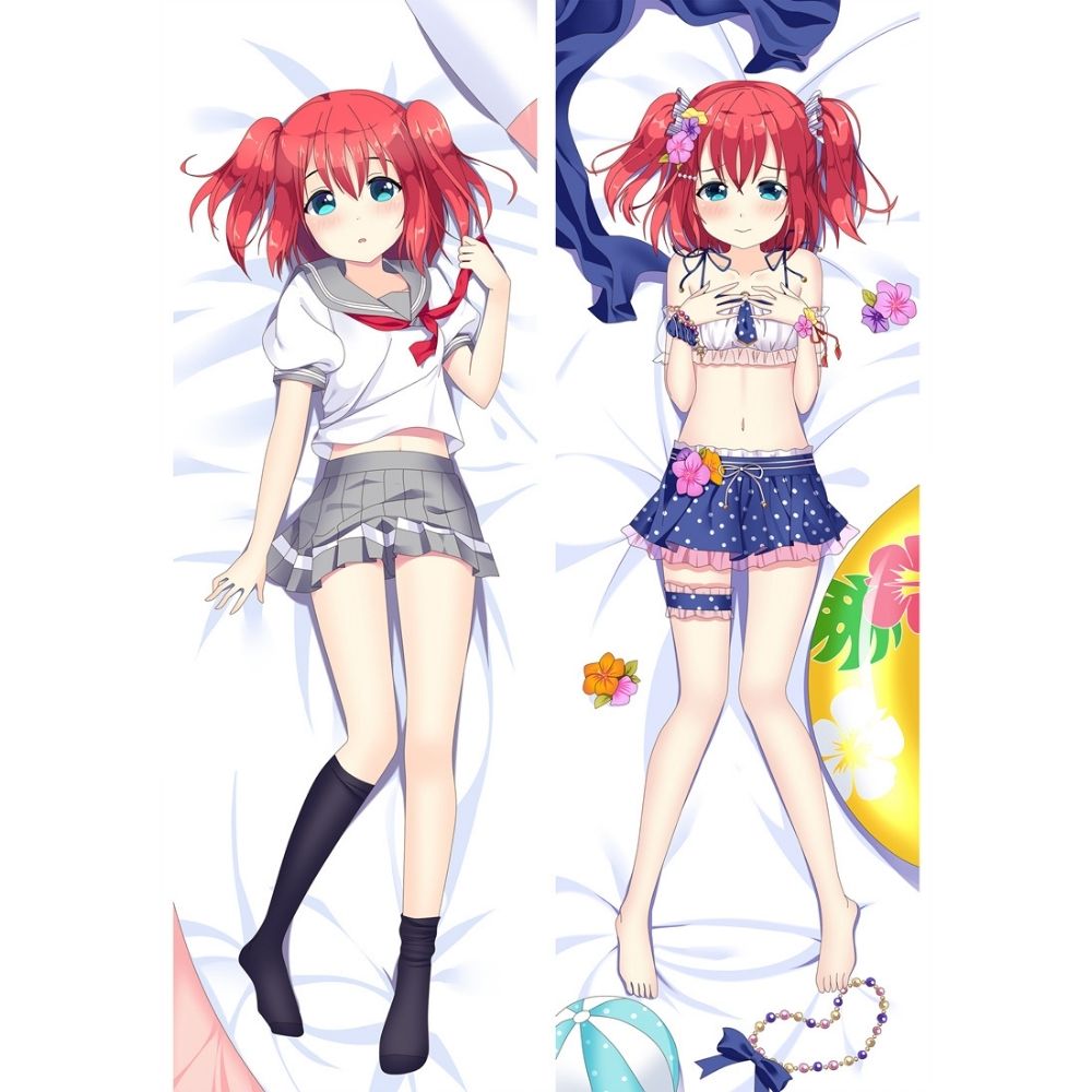 Dakimakura Ruby Uniforme Idol Et Ecole Love Live | WaifuParadise