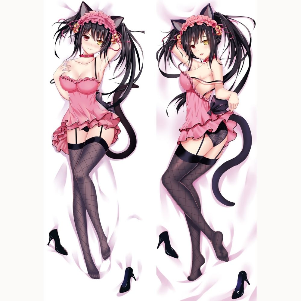 Dakimakura Kurumi CatGirl | WaifuParadise