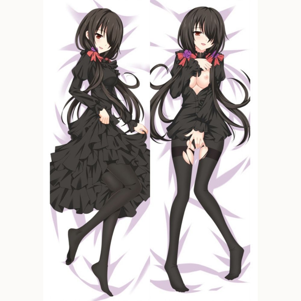 Dakimakura Kurumi Humaine | WaifuParadise