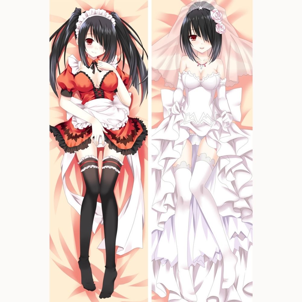 Dakimakura Kurumi Mariage | WaifuParadise